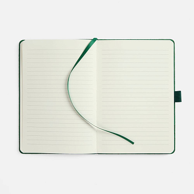 Блокнот Cork County, зеленый