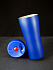 Термостакан Solingen, вакуумный, герметичный, синий - Фото 5