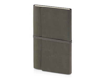 Ежедневник недатированный А5 Valencia (Серый)