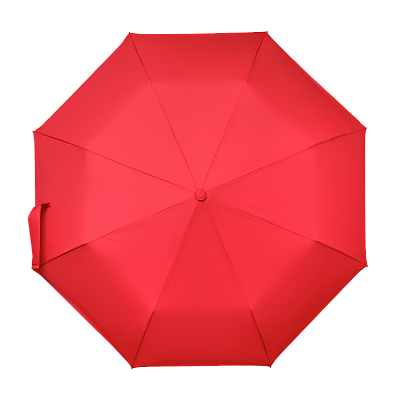 Зонт складной Atlanta, красный