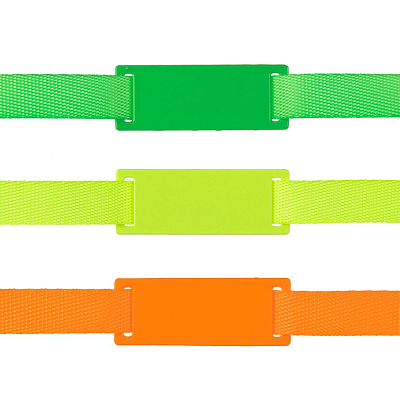 Шильдик металлический Kova, золотистый