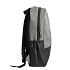 Рюкзак PULL, серый/чёрный, 45 x 28 x 11 см, 100% полиэстер 300D+600D - Фото 3