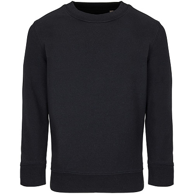 Свитшот детский Columbia Kids, черный (Чёрный)