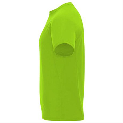 Спортивная футболка MONACO унисекс, ЛАЙМОВЫЙ 3XL