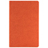 Ежедневник Slimbook Dallas недатированный без печати, оранжевый (Sketchbook) - Фото 2