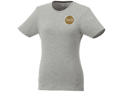 Футболка Balfour из органического хлопка, женская