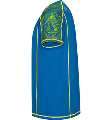 Спортивная футболка SOCHI мужская, СИНИЙ 2XL