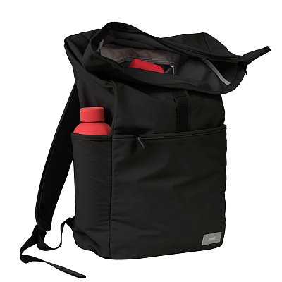 Рюкзак Бостон (Boston), черный