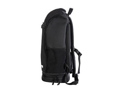 Рюкзак Gym с отделением для обуви, с шильдом