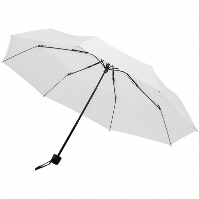 Зонт складной Hit Mini, ver.2  (Белый)