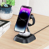 Беспроводное ЗУ ACEFAST E16 desktop 3-in-1 wireless charging holder - Фото 3