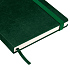 Ежедневник Voyage BtoBook недатированный, зеленый (без упаковки, без стикера) - Фото 4