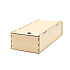 Подарочная коробка ламинированная из HDF 31,5*16,5*9,5 см - Фото 1