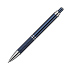 Шариковая ручка Crocus, синяя - Фото 3