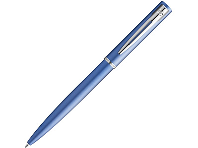 Ручка шариковая Graduate Allure (Голубой, серебристый)