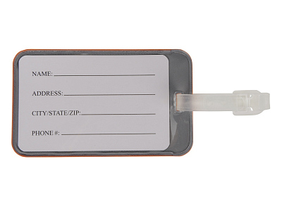 Багажная бирка Voyage 2.0