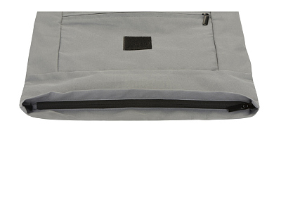 Рюкзак Vel для ноутбука 15 из переработанного пластика