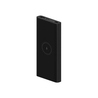 ПЗУ Xiaomi 10W Wireless Power Bank  (Черный)