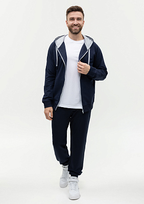 Брюки мужские STAN футер без начёса, 260, 62