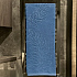 Полотенце махровое «Флора», среднее, синее - Фото 6
