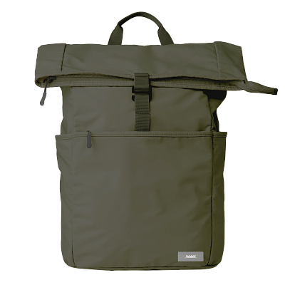 Рюкзак Бостон (Boston), зеленый (Зеленый, серый)