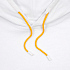 Шнурок в капюшон Snor, желтый - Фото 2
