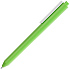 Ручка шариковая Pigra P03 Mat, светло-зеленая с белым - Фото 2