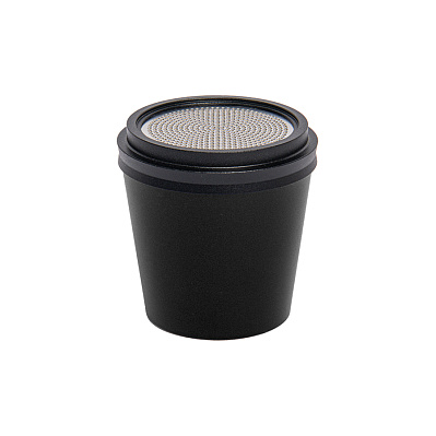 Портативная mini Bluetooth-колонка Sound Burger "Coffee" черный (Черный)