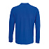 Рубашка поло с длинным рукавом Prime LSL, ярко-синяя (royal) - Фото 3