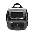Рюкзак VICTORINOX Architecture Urban2 City Backpack 14'', серый, полиэстер / кожа, 30x19x42 см, 17 л - Фото 7