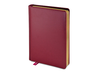 Ежедневник недатированный А5 Parliament (Бордовый)