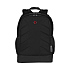 Рюкзак WENGER Quadma 16'', черный, полиэстер, 33x17x43 см, 22 л - Фото 1