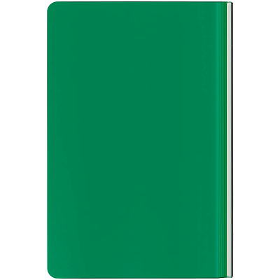 Ежедневник Aspect на заказ, недатированный, зеленый