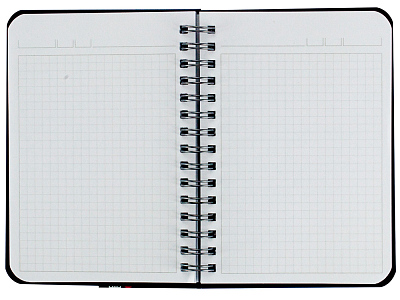 Бизнес - блокнот А6 Офис-Лайн