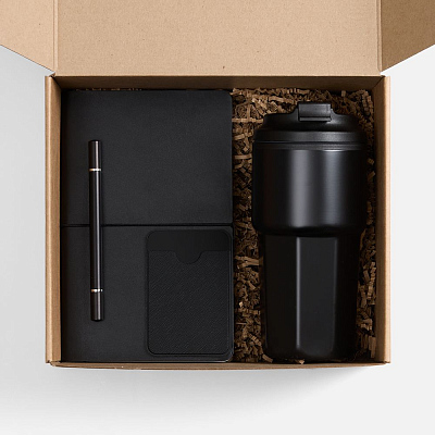 Набор Waltz Presa, черный