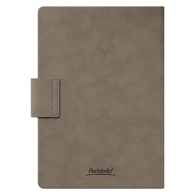 Ежедневник Риц (Ritz) недатированный, бежевый, твердая обложка