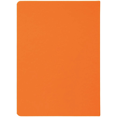 Ежедневник «История изобретений», недатированный, оранжевый