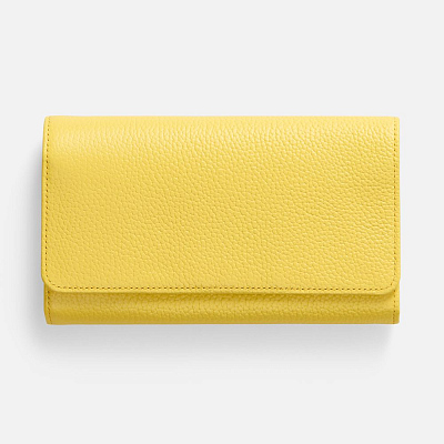 Клатч Unison, желтый