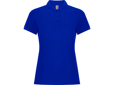 Рубашка поло Pegaso женская (Королевский синий)