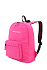 Рюкзак SWISSGEAR складной, розовый, полиэстер, 33,5х15,5x40 см, 21 л - Фото 4