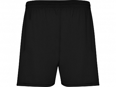 Спортивные шорты Calcio мужские (Черный)