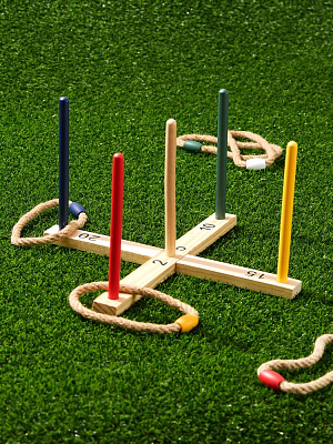 Игра-кольцеброс RingoStart