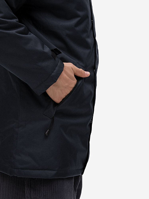 Куртка на стеганой подкладке Robyn, темно-синяя