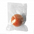 Антистресс "Мяч", оранжевый, D=6,3см, вспененный каучук - Фото 3