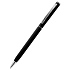 Ручка металлическая Tinny Soft софт-тач, черная - Фото 1