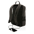 Рюкзак для ноутбука Impact Lima из rPET AWARETM, RFID, 15.6" - Фото 5