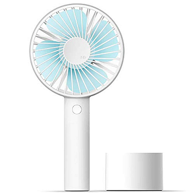 Портативный вентилятор Solove N9P, розовый