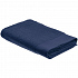 Полотенце Odelle, большое, ярко-синее - Фото 1