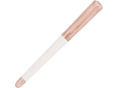 Ручка-роллер LIBERTE (Белый, розовый)