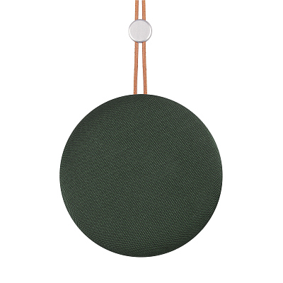 Портативная колонка Rombica Mysound Capella, красный